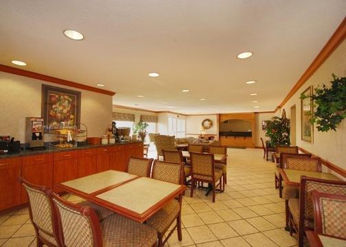 Baymont By Wyndham Evansville North/Haubstadt Warrenton Exterior photo