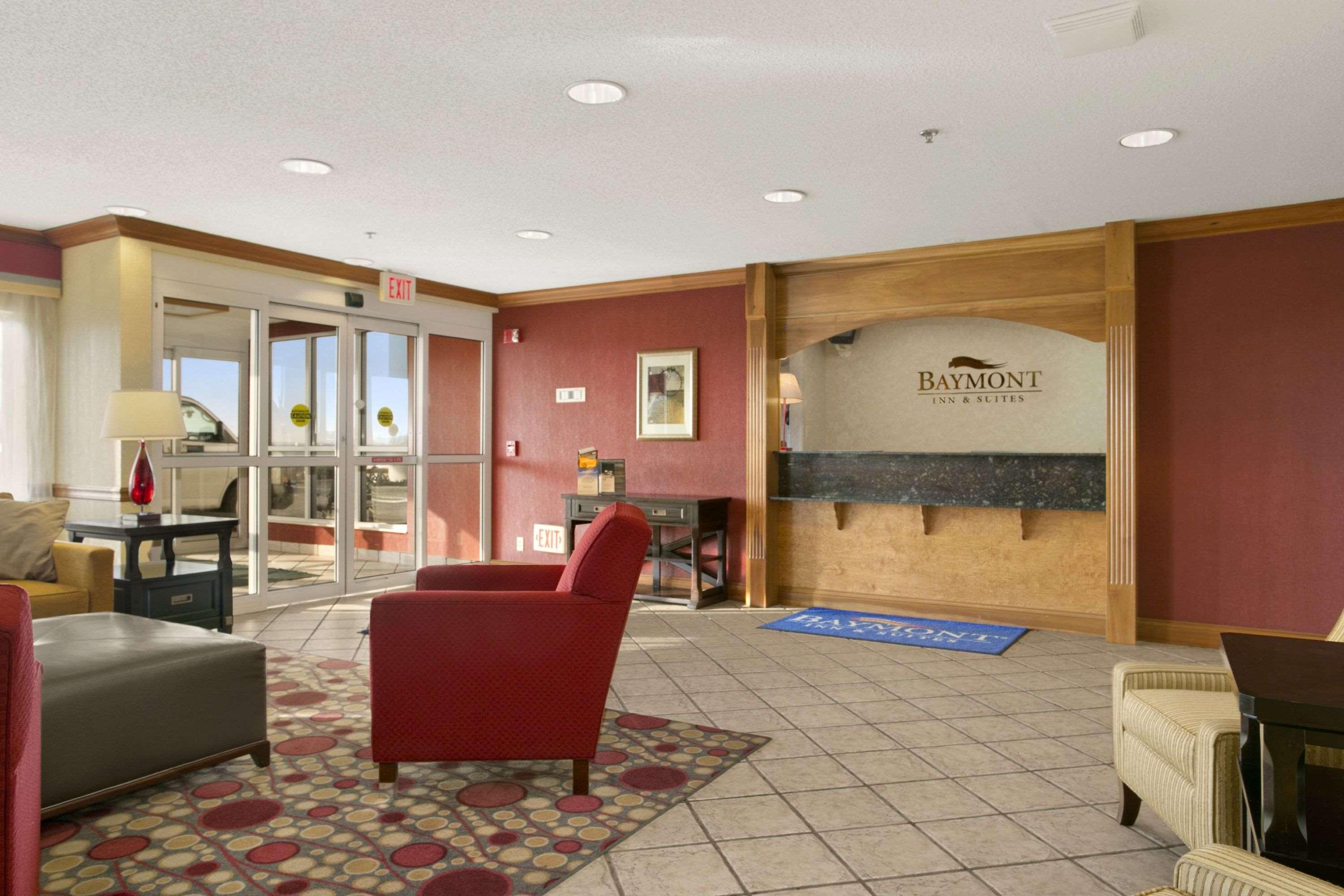 Baymont By Wyndham Evansville North/Haubstadt Warrenton Exterior photo